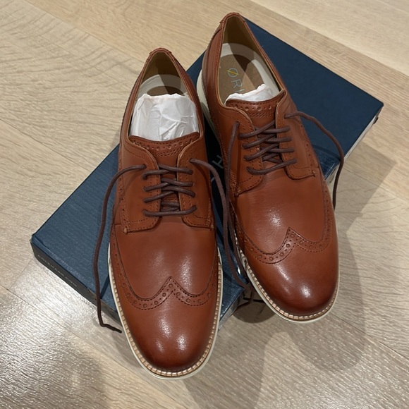 cole haan original shortwing oxford
